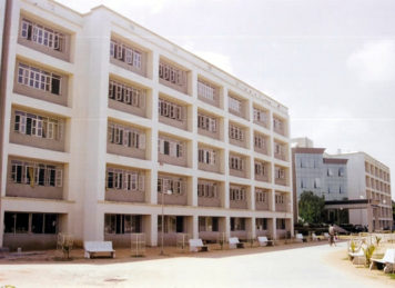 M.S. Hostel Ambe Vidhyalaya