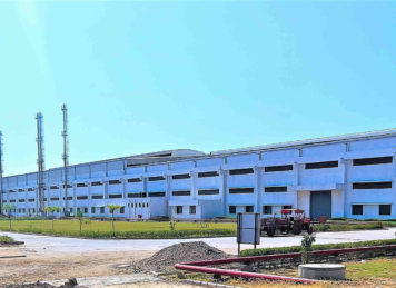 Polycab Steel Plant