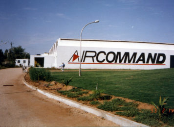 Air Command India Ltd. (Mitsubishi Collaboration)