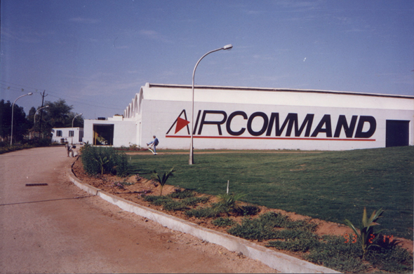 Air Command India Limited. (with Mitsubishi Collaboration - Japan)