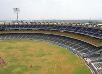 BCA international cricket stadium